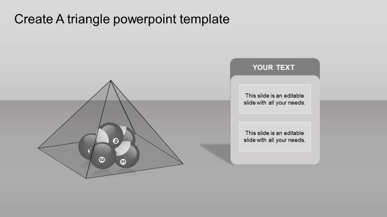  Triangle PowerPoint Templates and Google Slides Themes